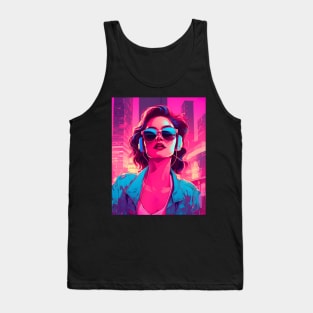 Music Mode ON Tank Top